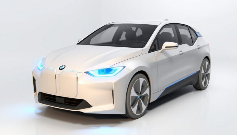 2026 BMW i3 Neue Klasse: Rækkevidde, pris og lancering