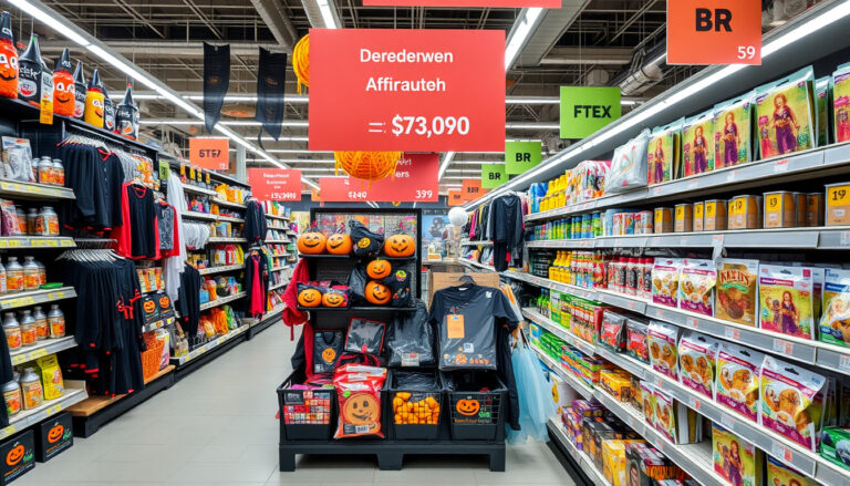 Halloween kostume 2026: Køb billigt i Bilka, Føtex & BR