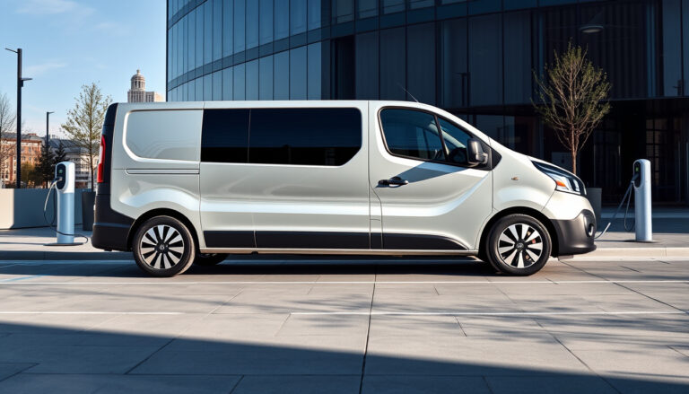 Renault Trafic – god bil? Specifikationer, pris, el